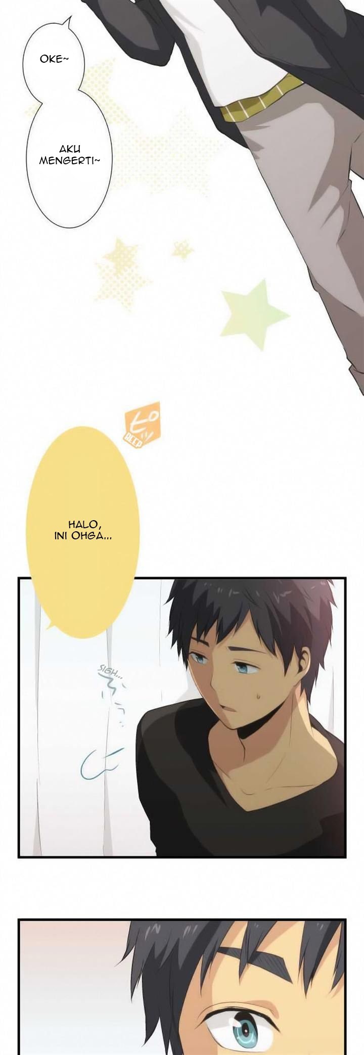 ReLife Chapter 48 Gambar 20